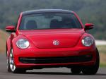 Volkswagen Beetle 2011 года (US)